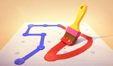 Draw and Paint