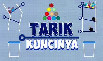 Tarik Kuncinya