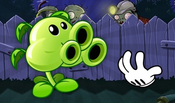 Plants vs Zombies: Hybrids! Open up everyone!