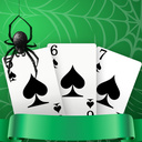 Örümcek Solitaire aynı takımdan