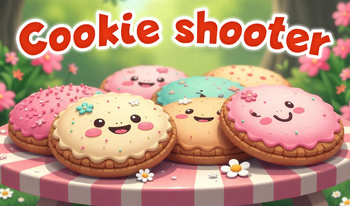 Cookie Shooter