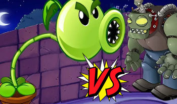 Plants vs. Zombies: Nachtwache des Hauses