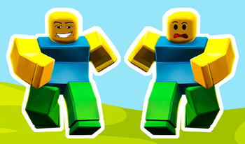 Robbie Quest: Spot the Differences!