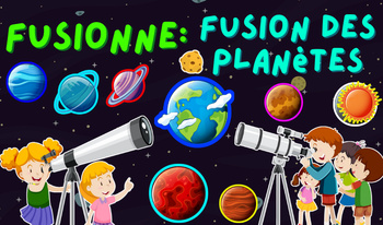 Fusionne: Fusion des Planètes