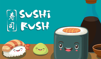 Sushi Rush