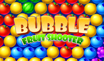 Bubble Fruit Shooter