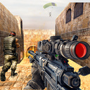 Modern FPS Commando Shooting