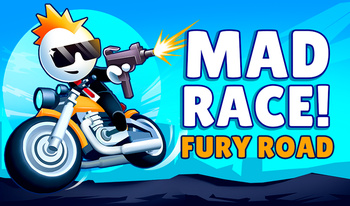 Mad Race! Fury Road