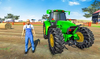 Tractor Challenge