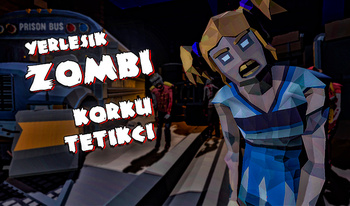 Yerleşik Zombi - korku Tetikci