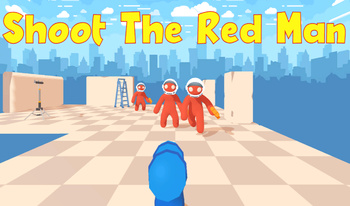 Shoot The Red Man