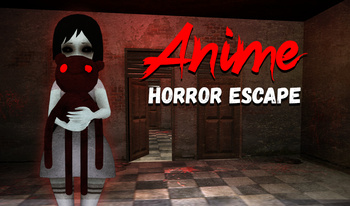 Anime Horror Escape