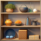 Put it on the shelves: Sort objects