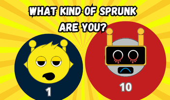 What kind of sprunk are you?