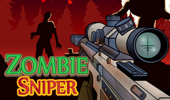 Zombie Sniper