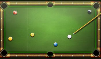 8 Ball Billiards Classic