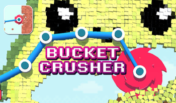 Bucket Crusher