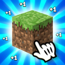 Click on the blocks! Mine Clicker