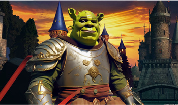 Quiz: Who are you from Shrek?