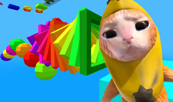 Banana Cat: Tower of Hell