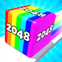 Физические кубики 2048 3D