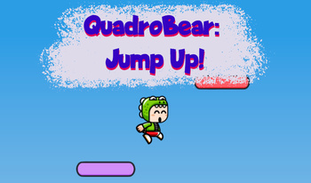 QuadroBear: Jump Up!