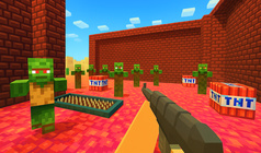 Block Shooter 3D