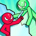 Stickman vs Zombies: Stickman Party Warriors