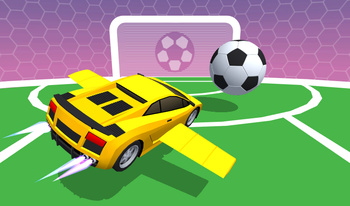 Car Ball 3D