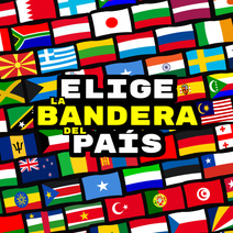 Elige la Bandera del País