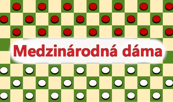 Medzinárodná dáma