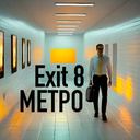 Exit 8 Метро