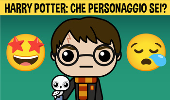 Harry Potter: che personaggio sei?