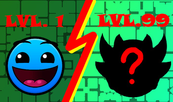 Geometry Dash: Evolutional Clicker!