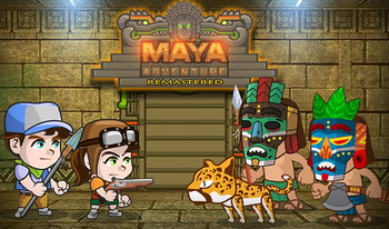 Maya Adventure