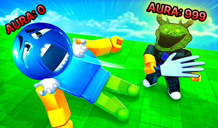 Slap Aura
