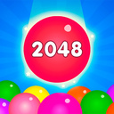 Bubble Merge 2048