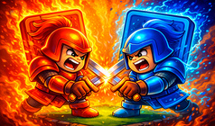 Throne Tactics