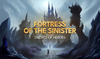 Fortress of the Sinister: Tactics of Heroes