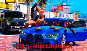 GTA 5 - süper bulmaca