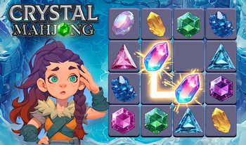 Crystal Mahjong