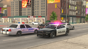 Police Car Simulator