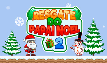 Resgate Do Papai Noel 2