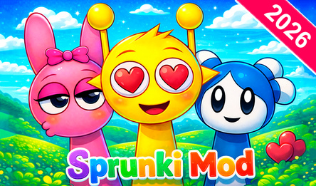 Sprunki Mod 2026