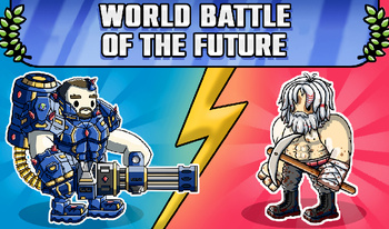 World Battle of the Future