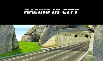 Racing In City