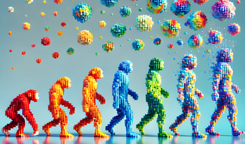 Voxel Evolution