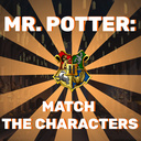 Mr. Potter: Match the Characters