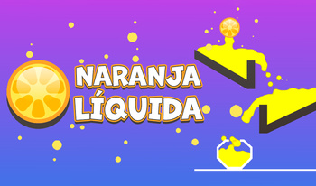 Naranja Líquida