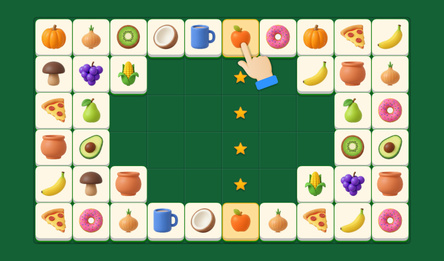 Tile Connect: Tasty Match